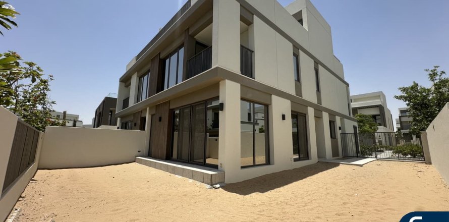 Townhouse in Tilal Al Ghaf, Dubai 4 bedrooms, 317 sq.m. № 76387