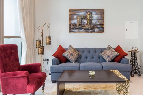Apartamento en NO.9 TOWER en Dubai Marina, Dubai, 2 dormitorios, 108 m², № 30385 - foto 3
