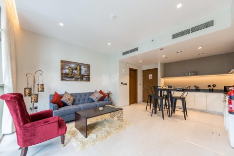 Apartamento en NO.9 TOWER en Dubai Marina, Dubai, 2 dormitorios, 108 m², № 30385 - foto 2