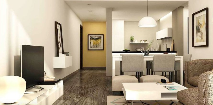 Apartment in MILANO BY GIOVANNI in Jumeirah Village Circle, Dubai 2 bedrooms, 133 sq.m. № 30381