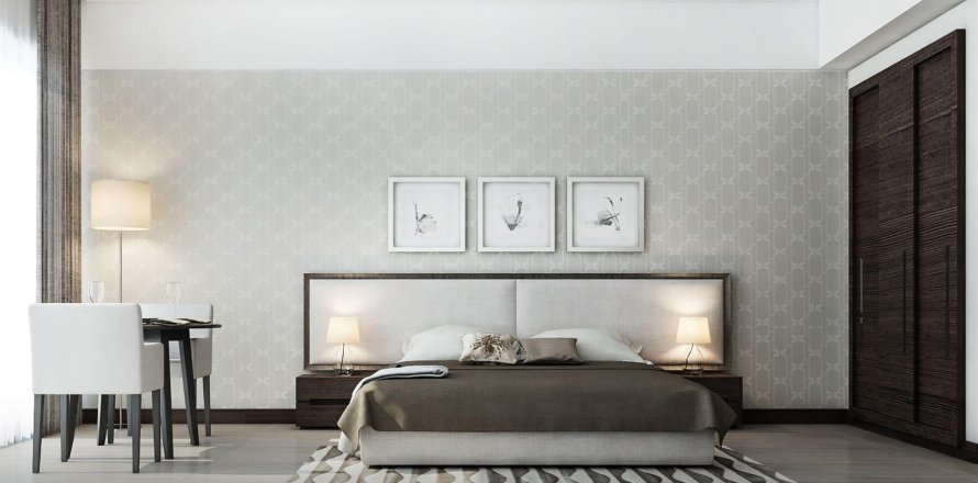 Apartment in MILANO BY GIOVANNI in Jumeirah Village Circle, Dubai 2 bedrooms, 115 sq.m. № 30380