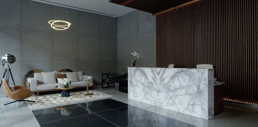 Appartement à NO.9 TOWER à Dubai Marina, Dubai, 3 chambres, 178 m², № 30383