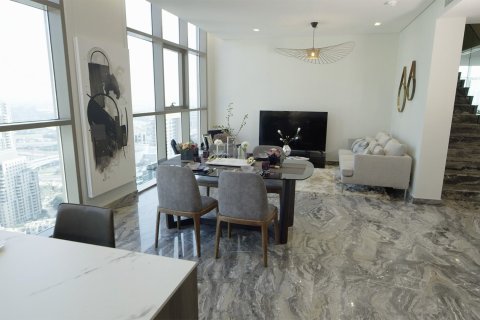 Appartement à NO.9 TOWER à Dubai Marina, Dubai, 3 chambres, 178 m², № 30383 - photo 2