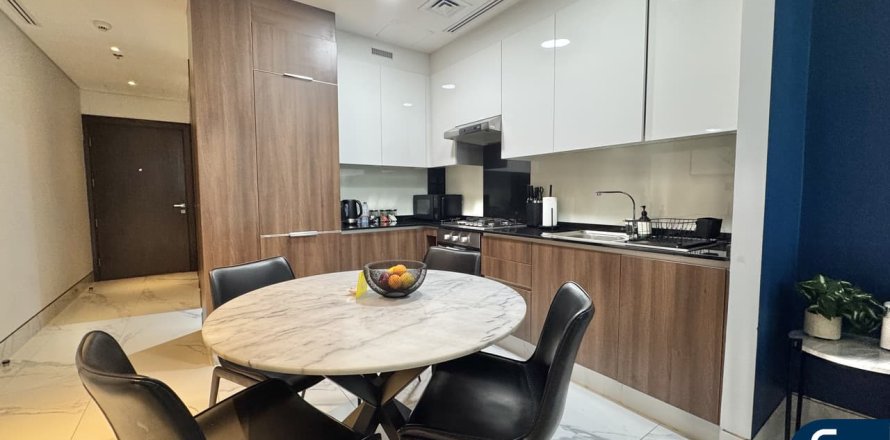 Appartement à Business Bay, Dubai, 1 chambre, 83 m², № 74964