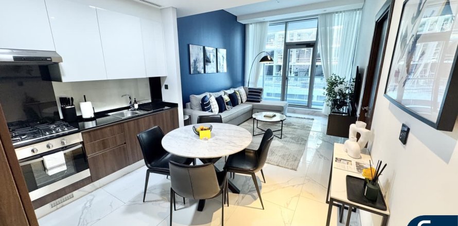 شقة في الخليج التجاري, دبي 1غرف نوم, 83 م² رقم 74964