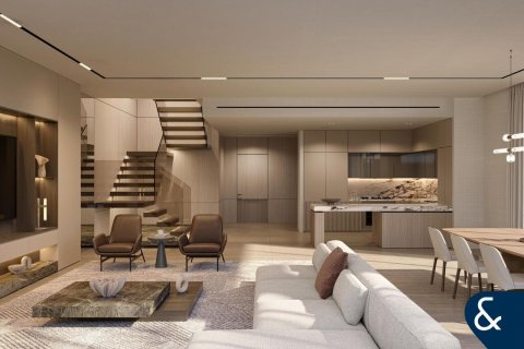 Villa à Jumeirah Golf Estates, Dubai, 5 chambres, 295 m², № 74968 - photo 12