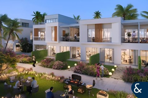 Villa en Dubai, 5 dormitorios, 317 m², № 74970 - foto 1