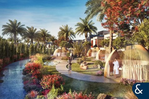 Villa en Dubai, 5 dormitorios, 317 m², № 74970 - foto 10