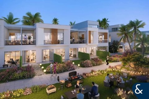 Villa en Dubai, 5 dormitorios, 317 m², № 74970 - foto 4