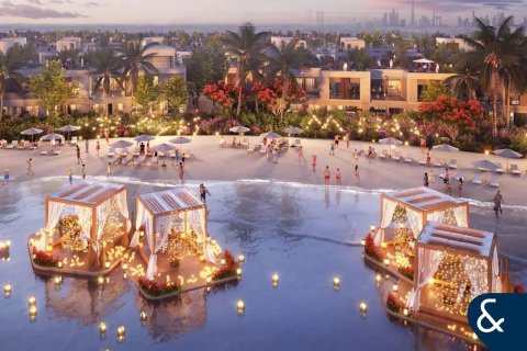 Villa en Dubai, 5 dormitorios, 317 m², № 74970 - foto 9