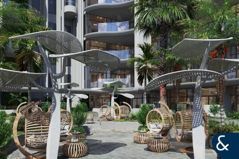 Купить квартиру в Arjan, Дубай: 2 спальни, 117м², № 74965 - фото 16