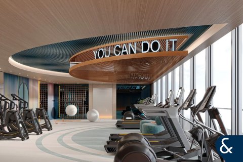 Купить квартиру в Arjan, Дубай: 2 спальни, 117м², № 74965 - фото 15