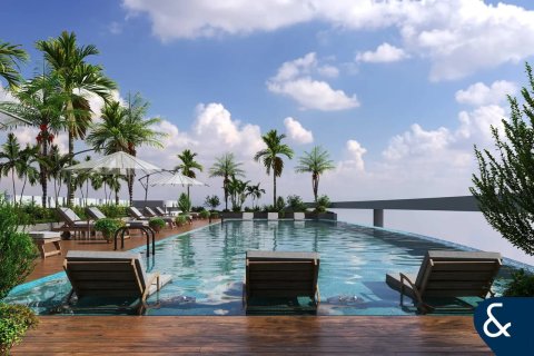 Купить квартиру в Arjan, Дубай: 2 спальни, 117м², № 74965 - фото 14