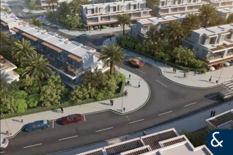 Maison de ville à DAMAC Hills (Akoya by DAMAC), Dubai, 4 chambres, 224 m², № 74966 - photo 7