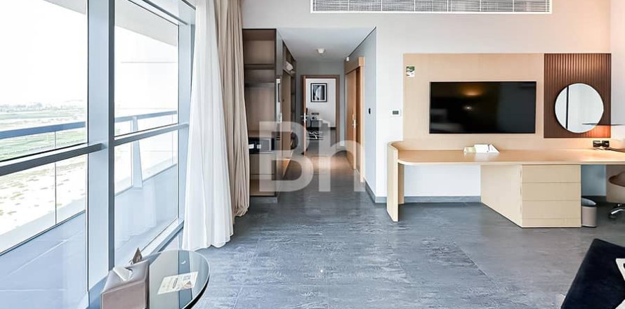 Appartement à Business Bay, Dubai, 1 chambre, 105 m², № 57453