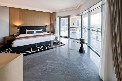 Appartement à Business Bay, Dubai, 1 chambre, 105 m², № 57453 - photo 7