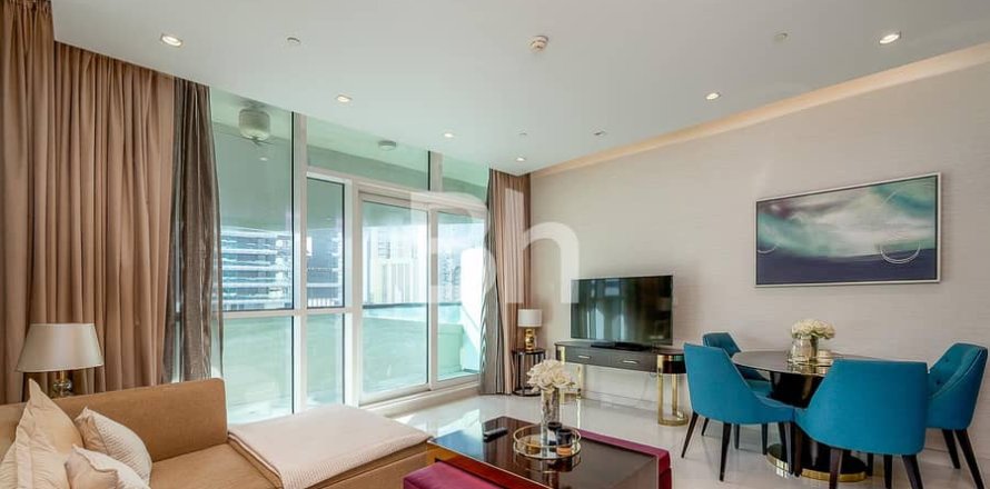 شقة في وسط مدينة دبي, دبي 1غرف نوم, 84 م² رقم 57454