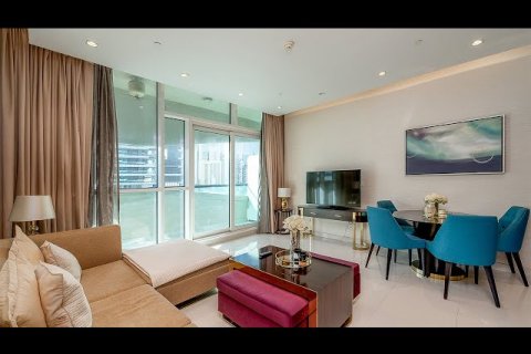 شقة في وسط مدينة دبي, دبي 1غرف نوم, 84 م² رقم 57454 - صورة 2