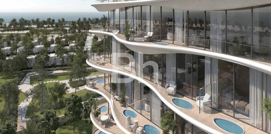 Apartamento en Dubai, 3 dormitorios, 137 m², № 57451