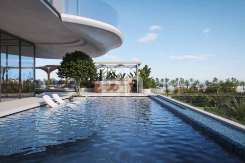 Apartamento en Dubai, 3 dormitorios, 137 m², № 57451 - foto 2