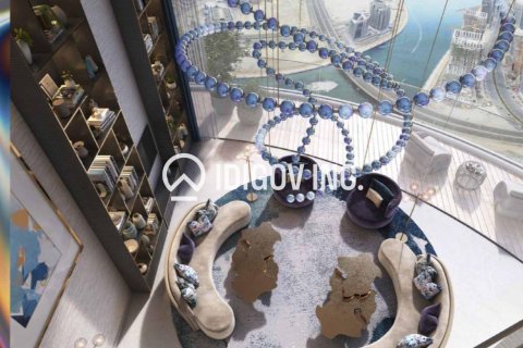 Apartment in Business Bay, Dubai studio, 42 sq.m. № 85288 - photo 9