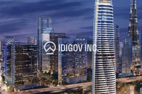 Apartment in Business Bay, Dubai studio, 42 sq.m. № 85288