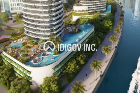 Apartment in Business Bay, Dubai studio, 42 sq.m. № 85288 - photo 2