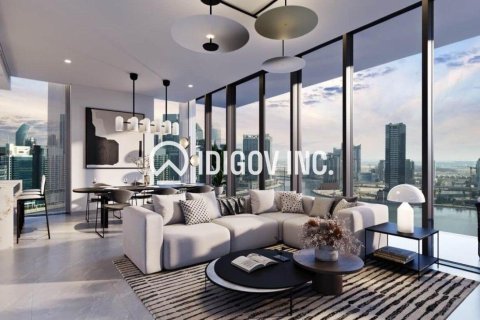 Appartement à Sobha Hartland, Mohammed Bin Rashid City, Dubai, 1 chambre, 83 m², № 85286 - photo 4