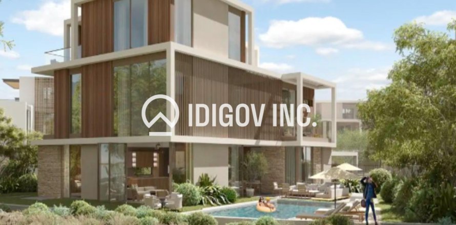 فيلا في Dubai Land, دبي 4 غرف نوم, 461 م² رقم 85289