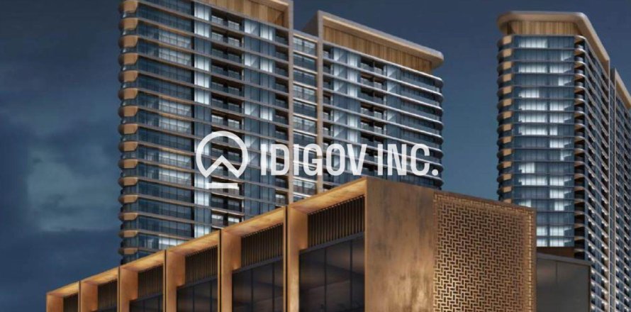 Apartment in Motor City, Dubai 1 bedroom, 51 sq.m. № 85284