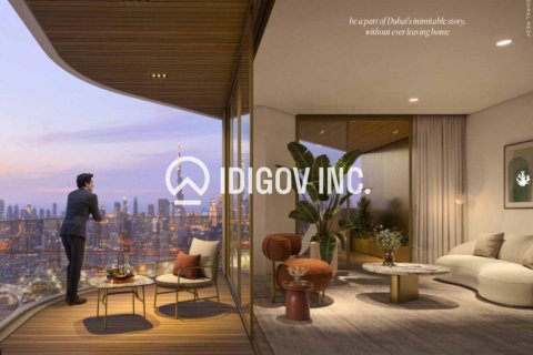 Apartment in Maritime City, Dubai 1 bedroom, 72 sq.m. № 85287