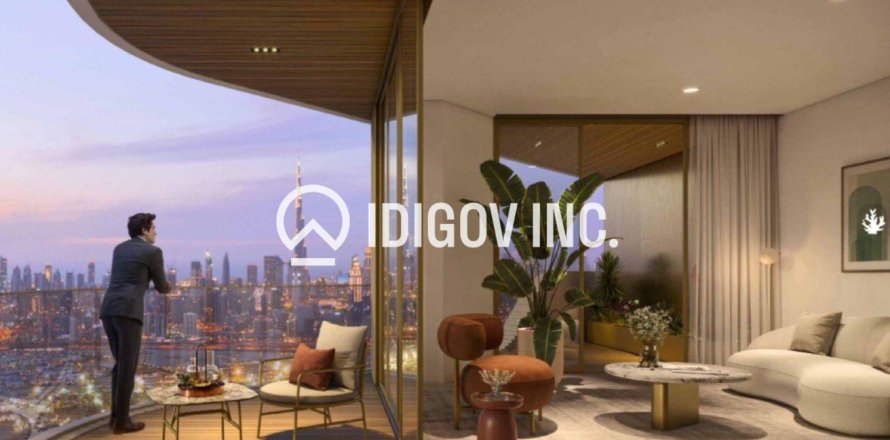 Apartment in Maritime City, Dubai 1 bedroom, 72 sq.m. № 85287