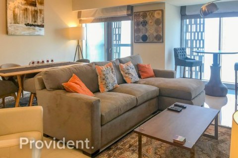 Apartamento en Dubai Marina, Dubai, 2 dormitorios, № 1252 - foto 1