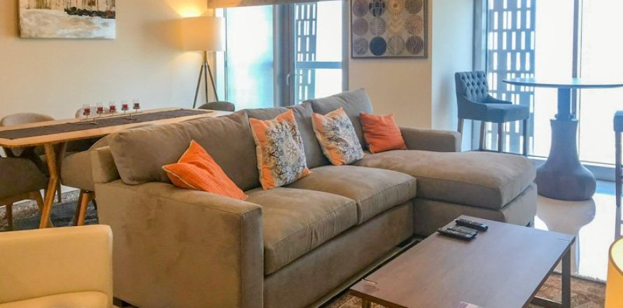Apartamento en Dubai Marina, Dubai, 2 dormitorios, № 1249