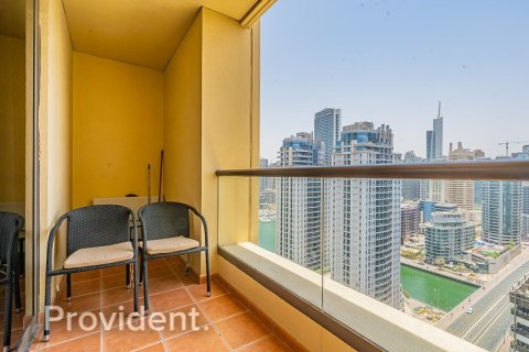 Apartamento en Jumeirah Beach Residence, Dubai, 2 dormitorios, № 1251 - foto 25