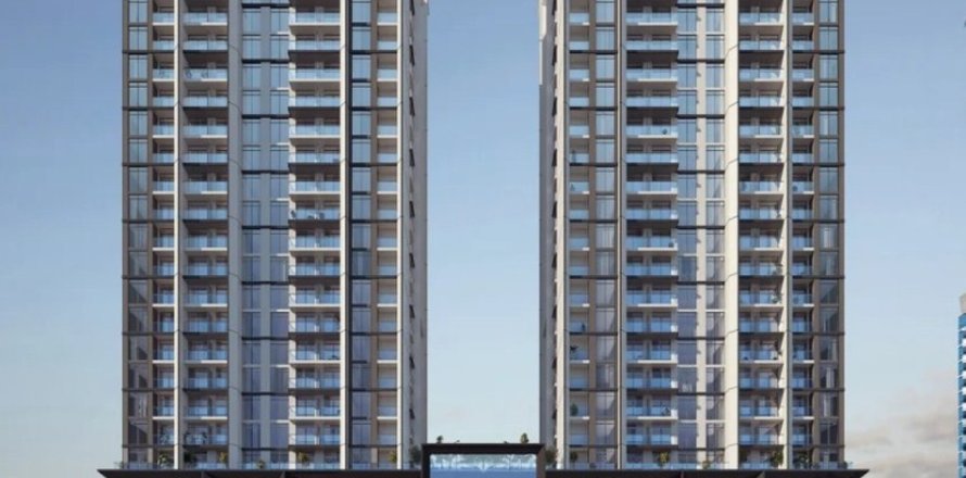 Appartement à Dubai, 1 chambre, 60 m², № 5672