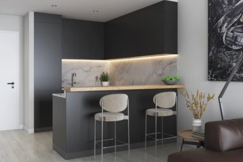 Appartement à Dubai, 1 chambre, 60 m², № 5672 - photo 10