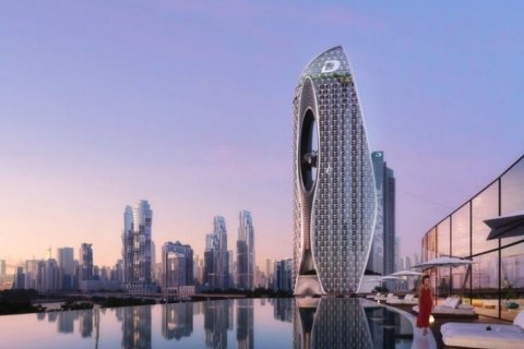 شقة في دبي 2 غرف نوم, 110.1 م² رقم 5663 - صورة 4