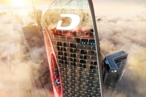 شقة في دبي استوديو, 87.6 م² رقم 5664 - صورة 1