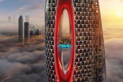 شقة في دبي استوديو, 87.6 م² رقم 5664 - صورة 2