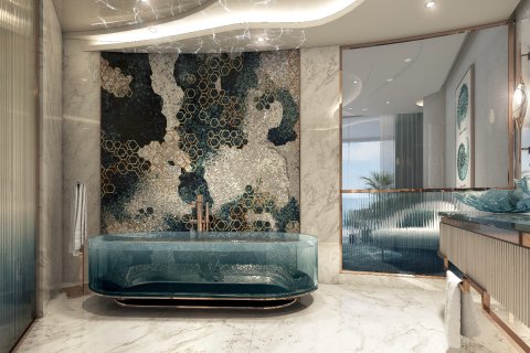 Appartement à Dubai, 2 chambres, 133.8 m², № 5670 - photo 3
