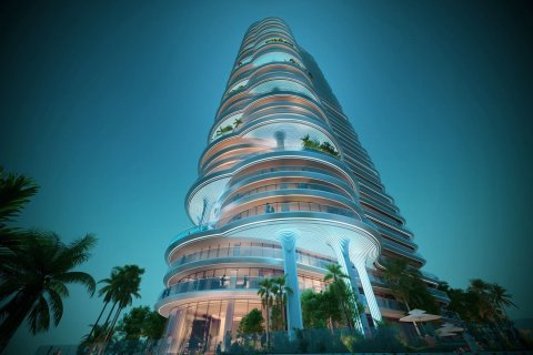 Appartement à Dubai, 2 chambres, 133.8 m², № 5670 - photo 7