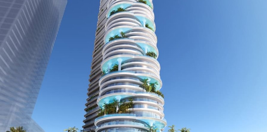 Appartement à Dubai, 2 chambres, 133.8 m², № 5670