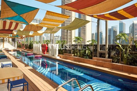 Apartment in Business Bay, Dubai 1 bedroom, 58 sq.m. № 44181 - photo 22