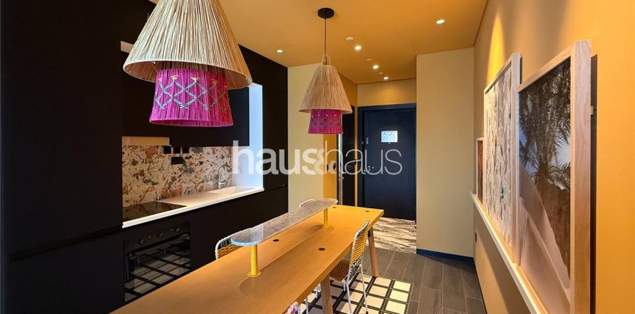 Apartment in Business Bay, Dubai 1 bedroom, 58 sq.m. № 44181
