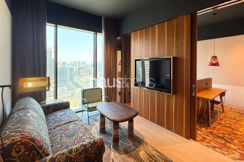 Apartment in Business Bay, Dubai 1 bedroom, 58 sq.m. № 44181 - photo 4