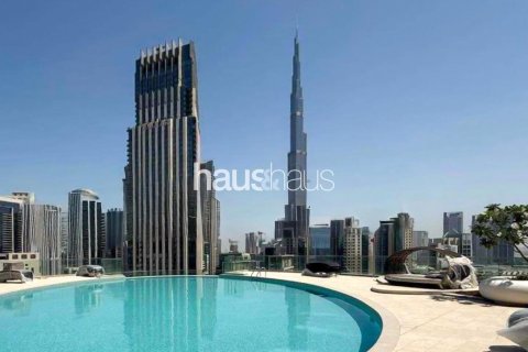 Appartement à Downtown Dubai (Downtown Burj Dubai), Dubai, 1 chambre, 80 m², № 44182 - photo 14