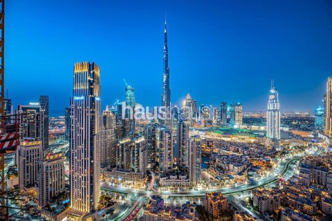 Appartement à Downtown Dubai (Downtown Burj Dubai), Dubai, 1 chambre, 80 m², № 44182 - photo 5