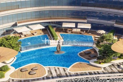 Appartement à Downtown Dubai (Downtown Burj Dubai), Dubai, 1 chambre, 80 m², № 44182 - photo 16