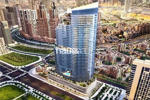 Appartement à Downtown Dubai (Downtown Burj Dubai), Dubai, 1 chambre, 80 m², № 44182 - photo 17